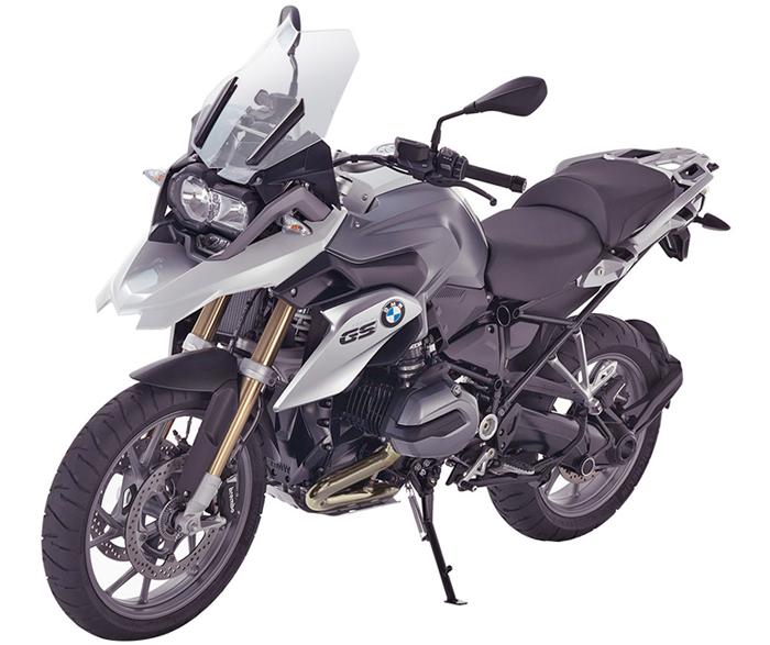 Wypożyczalnia motocykli