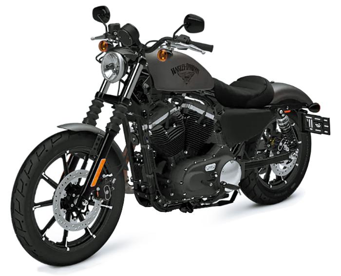 Harley Davidson Iron 883 oferta 0005 - Harley Davidson Iron 883