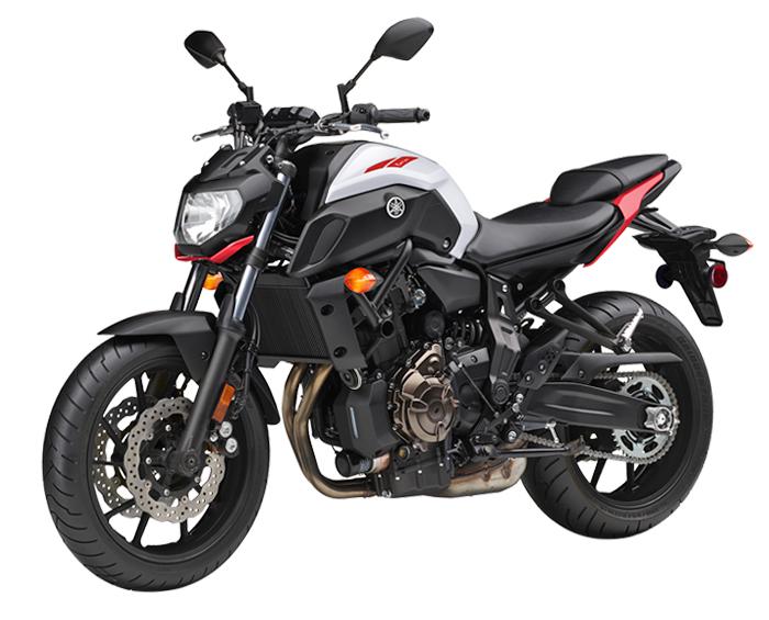 oferta 0006 - Yamaha MT-07