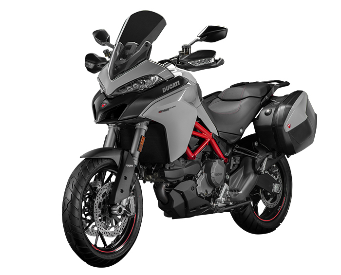 z2 Ducati Multistrada 950 Touring
